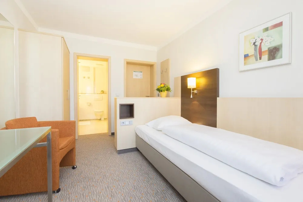 Hotel Scheffelhohe - Chambres