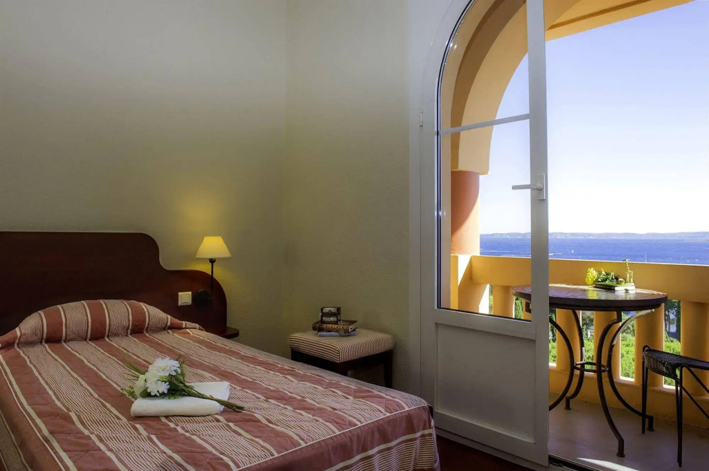 Hotel Club Vacanciel Les Issambres - Général