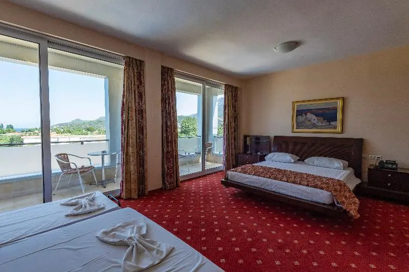 Dolphin Resort Hotel & Conference - Chambres