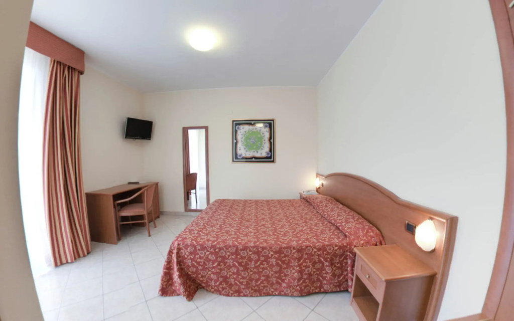 Hotel Regina - Général