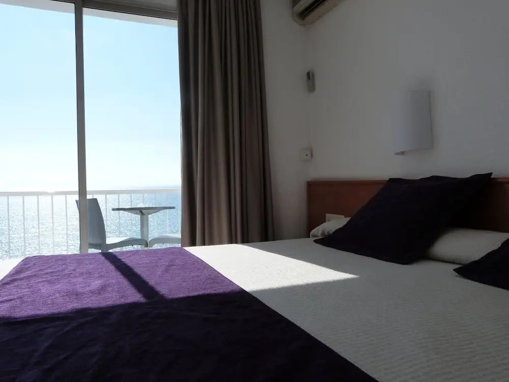 Hotel Gran Sol - Chambres
