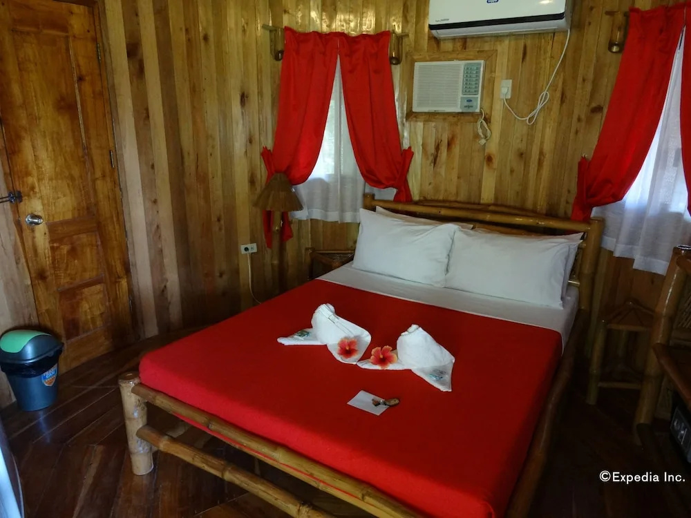Hof Gorei Beach Resort - Chambres