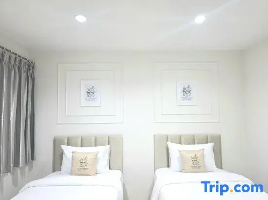 Standard Double room (twin beds)