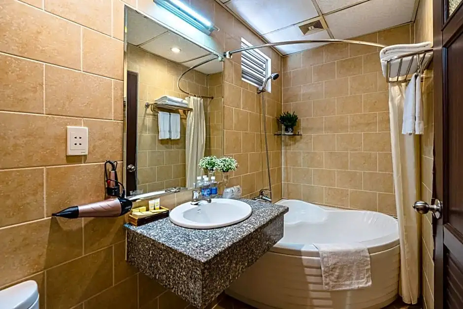 A25 Premium Hotel - 29 Bui Thi Xuan - Chambres