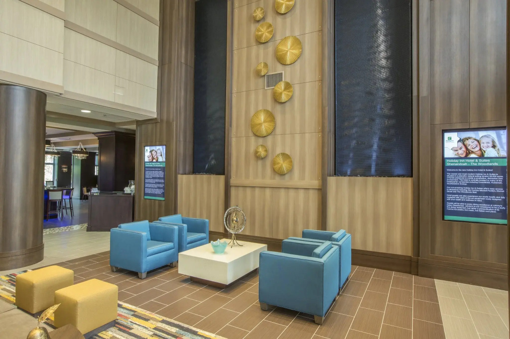 Crowne Plaza SHENANDOAH - WOODLANDS AREA by IHG - Général