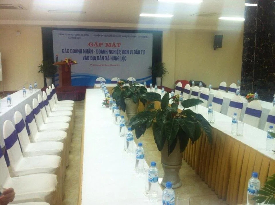 Vinh Plaza Hotel - Général