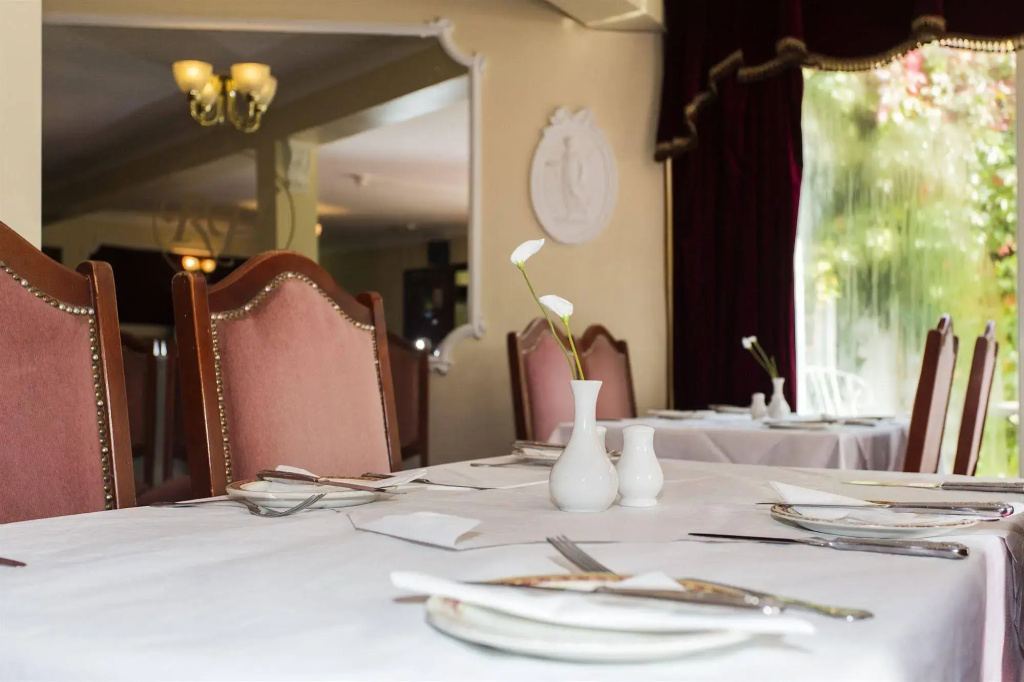Ridgeway Hotel - Général