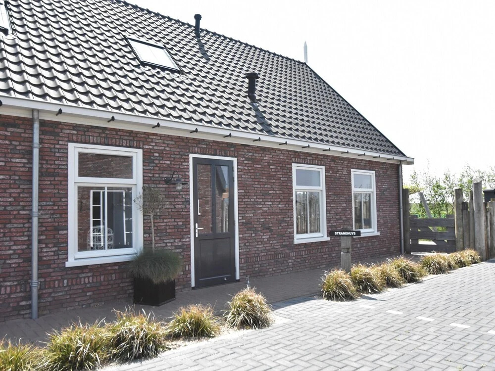 2-Person Studio on the Coast in Noord-Holland Province