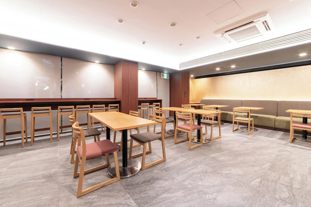 Henn na Hotel Express Osaka Namba Nipponbashi Annex 사진 16