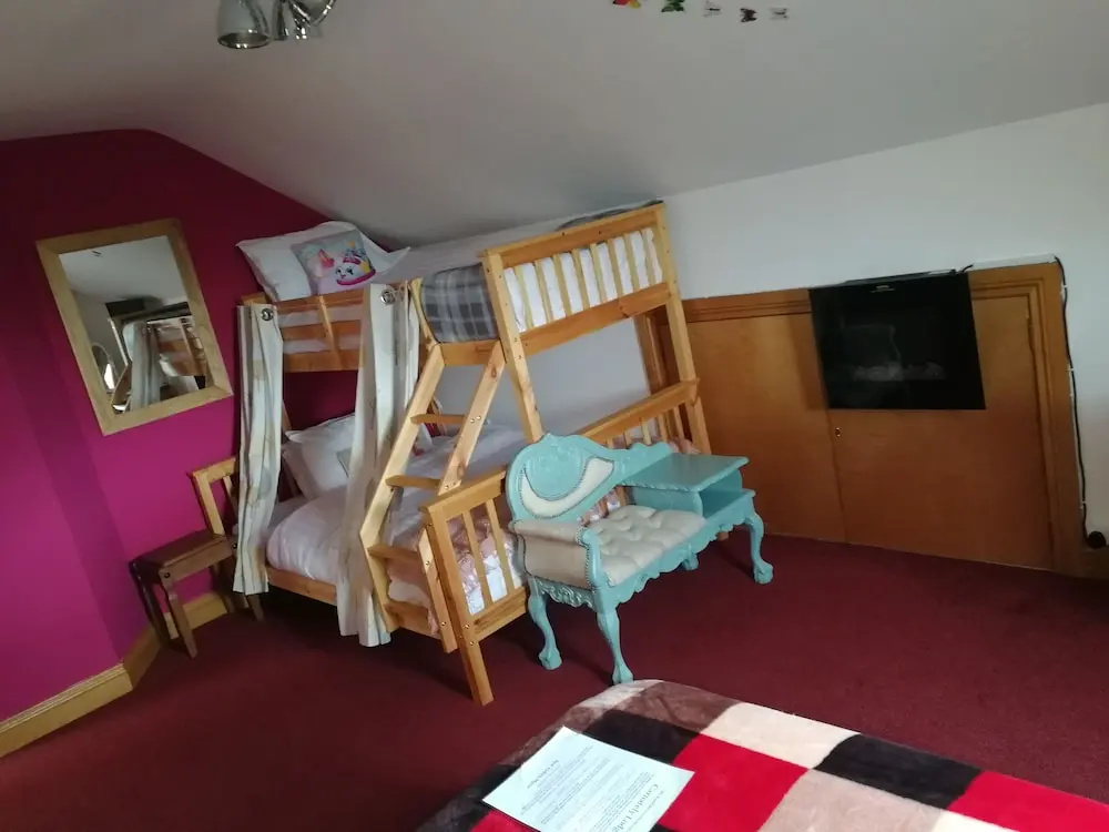 Classic room