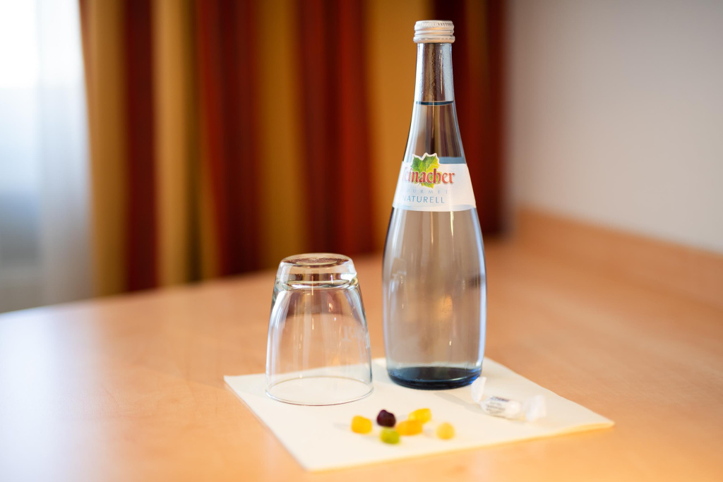 ARAMIS Tagungs- und Sporthotel - Chambres