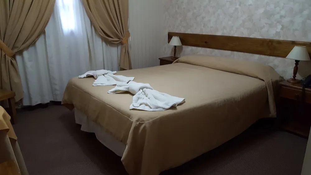 Kalenshen Calafate - Chambres