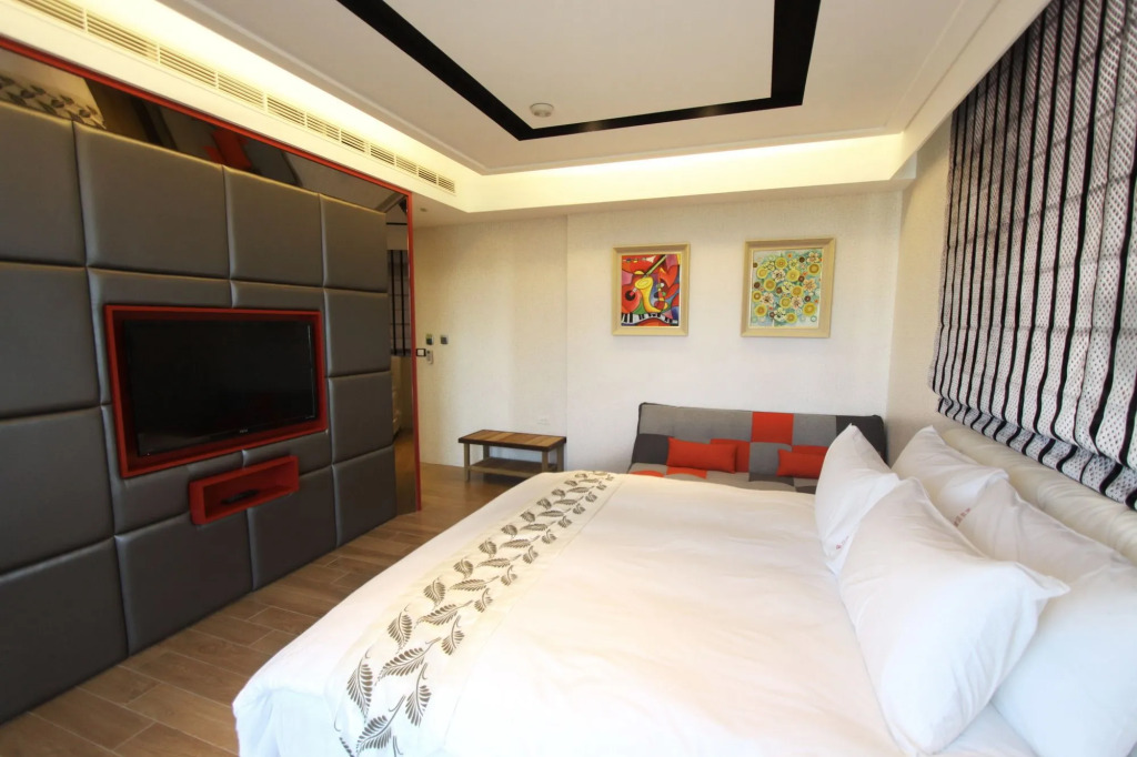 Hualien Flora B&B — фото 5