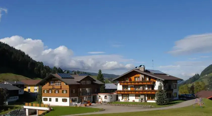 Gästehaus Mathies