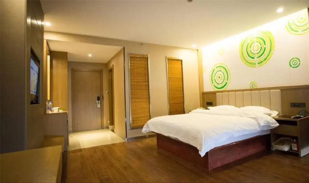 GreenTree Inn Taizhou Dongfeng Road - Chambres