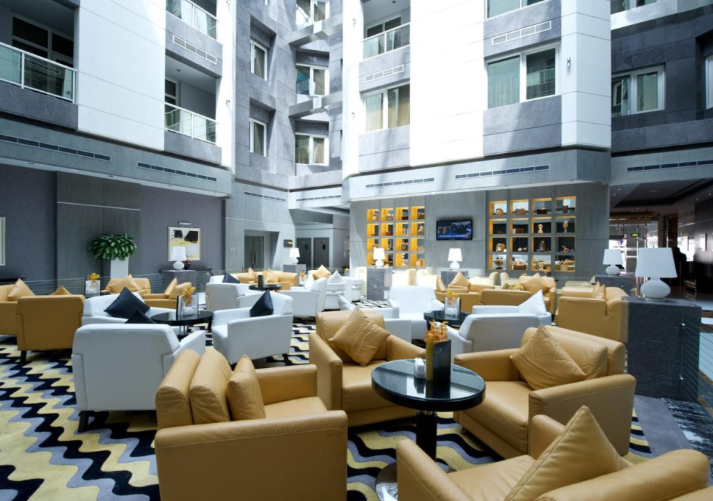 TIME Grand Plaza Hotel - Général