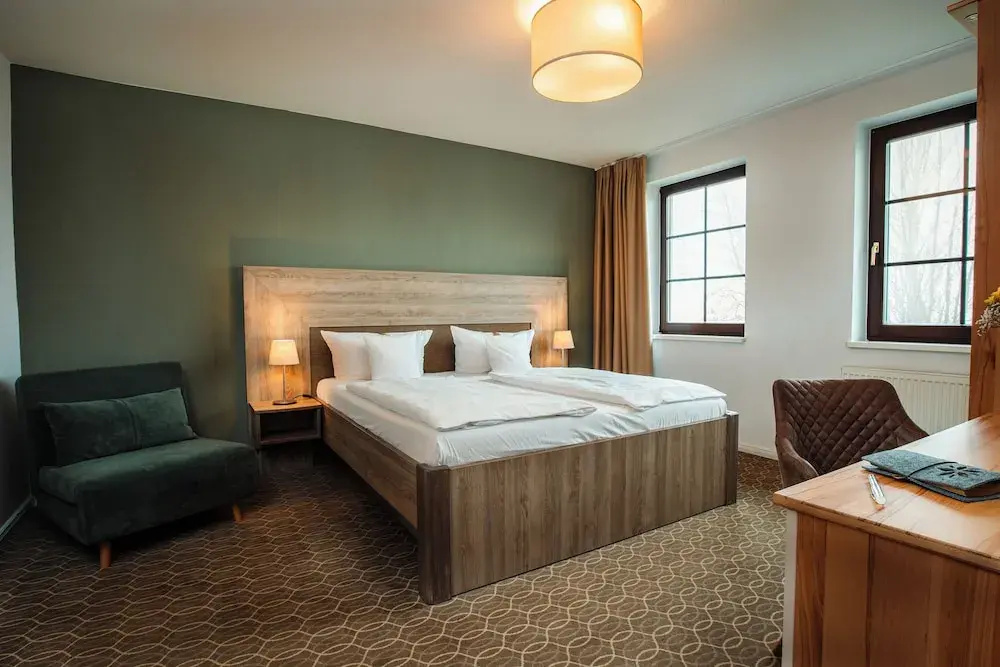 Hotel Ostseeland - Chambres