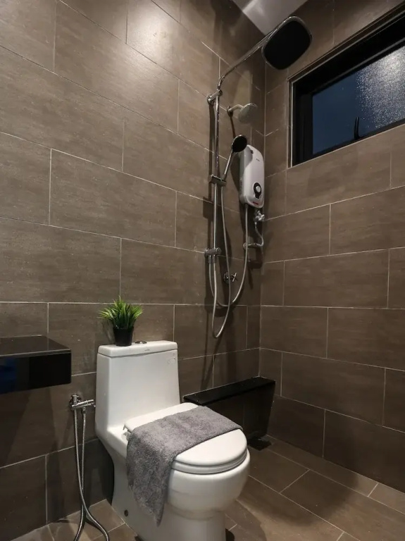 Business Apartment