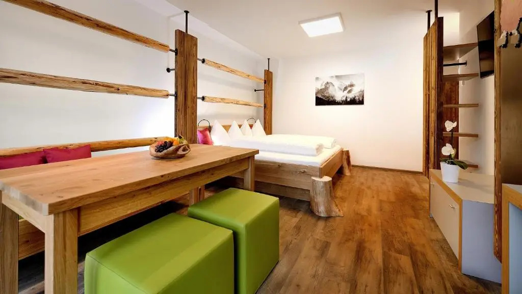 Almfamilyhotel Scherer - Chambres