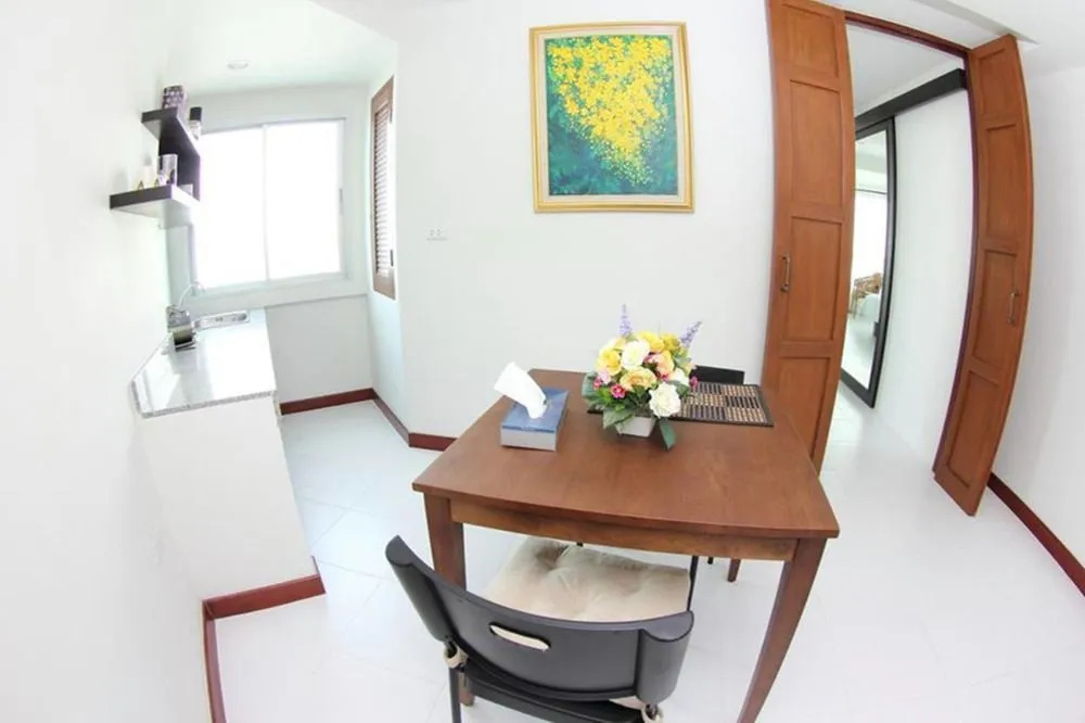 Baan Salin Suites - Général