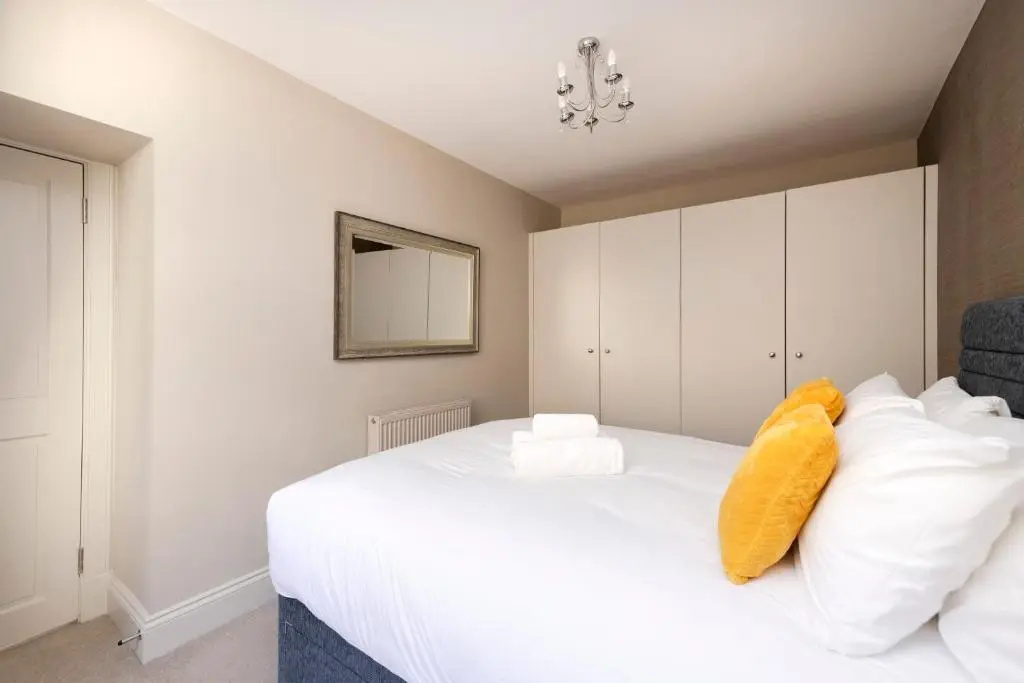 ALTIDO Splendid 1-BR Flat near Edinburgh Castle