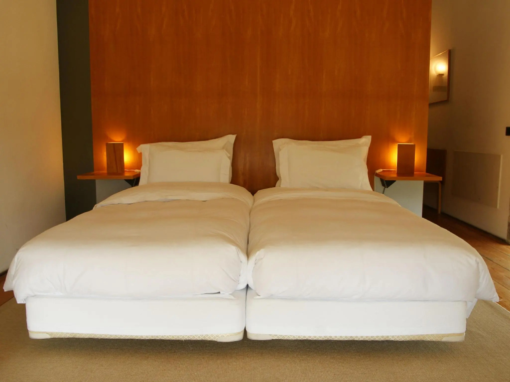 Pousada Mosteiro Amares - Chambres