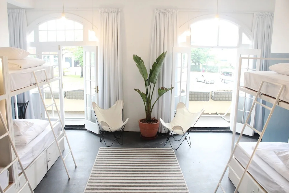 Bed in Dorm (female dorm)