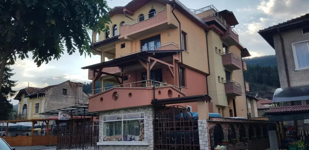 Sky Garden Guest House