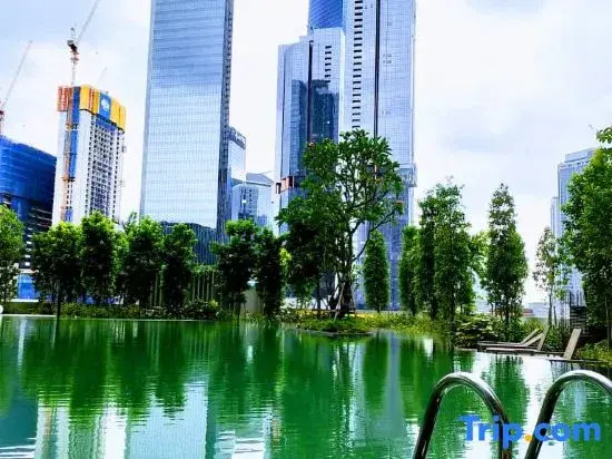 Agile Galaxy Residence Trx Kl