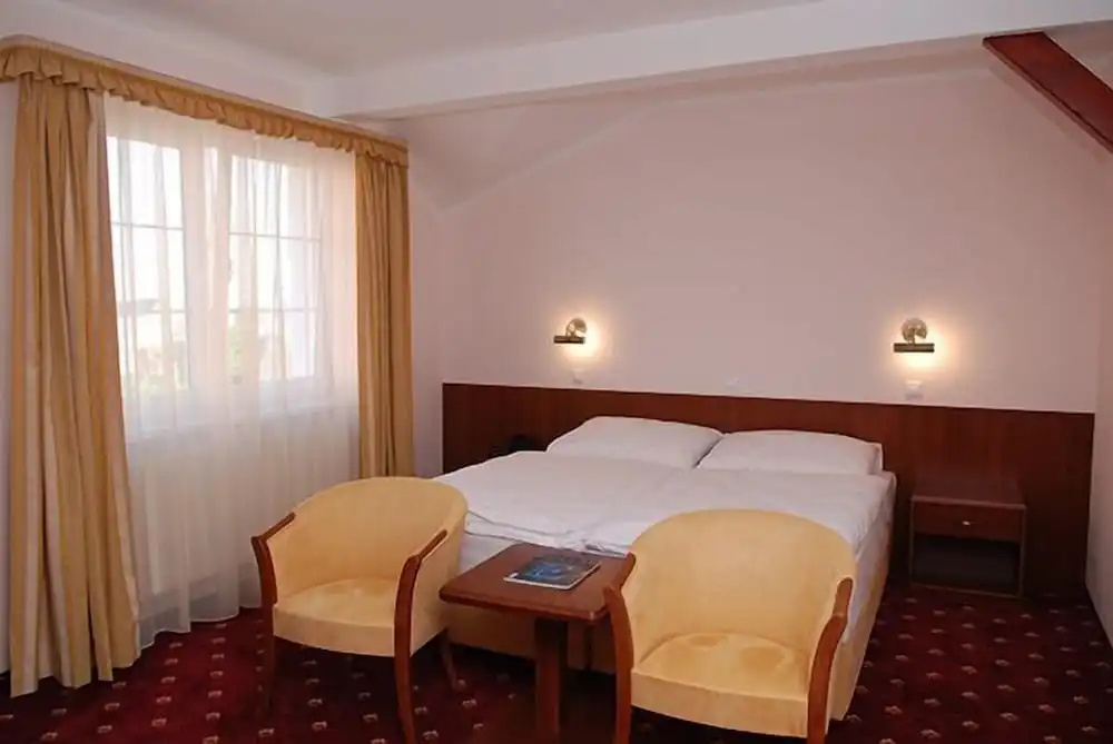 Hotel Tilia - Chambres