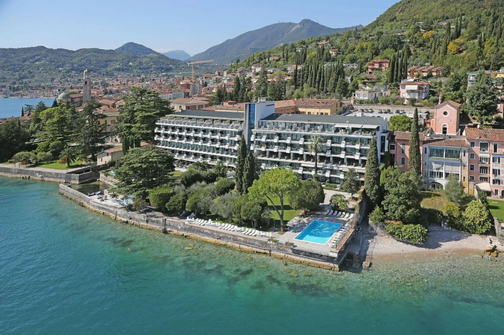 Hotel Salo' du Parc - Général