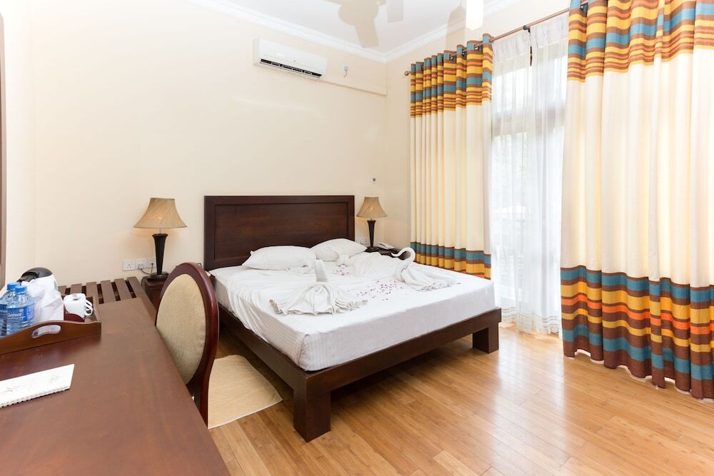 Serene Grand Villa