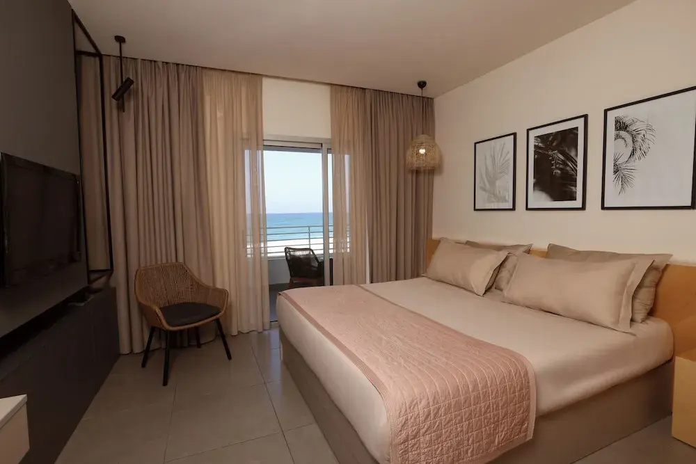 Ocean Blue Resort - Chambres