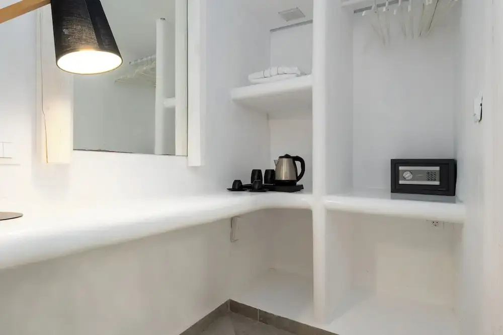Amaze Suites - Chambres