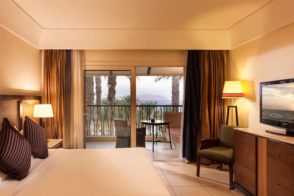 Grand Rotana Hotel Resort and Spa - Chambres