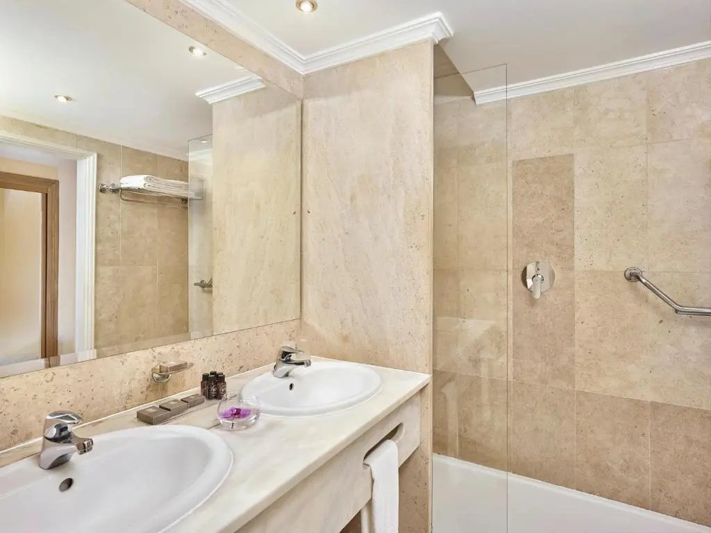 Ria Park Garden Hotel - Chambres