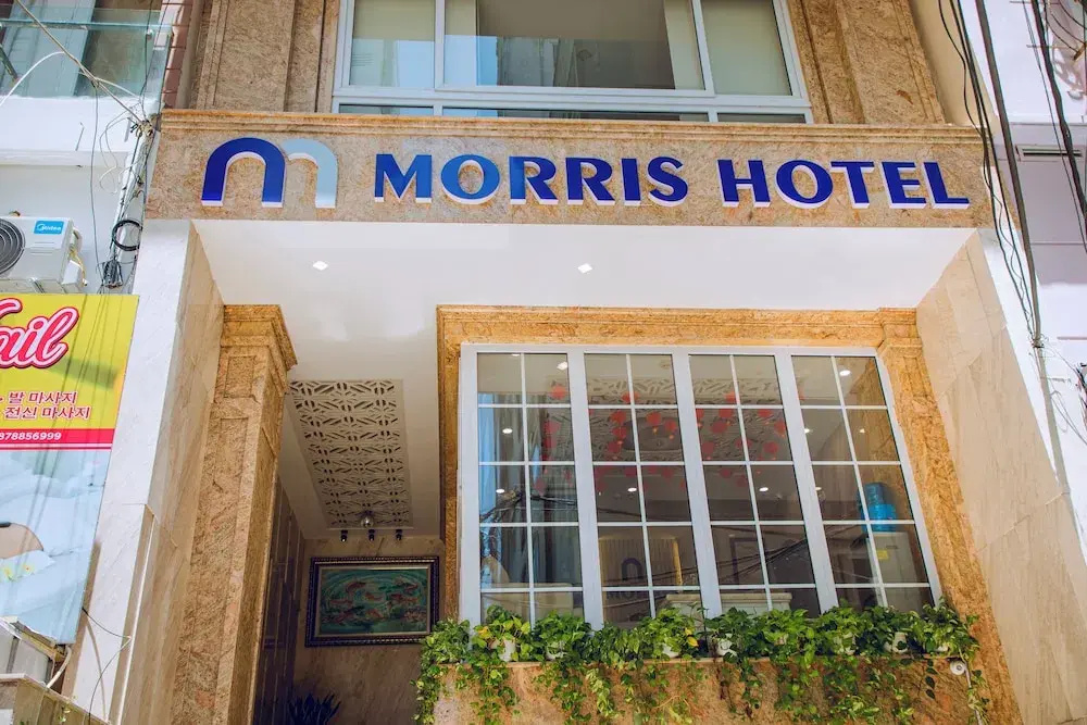 Morris Hotel Nha Trang — фото