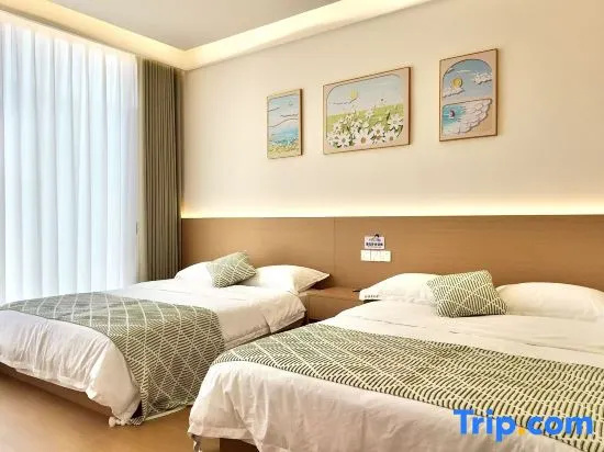 Zhentaoju Guesthouse