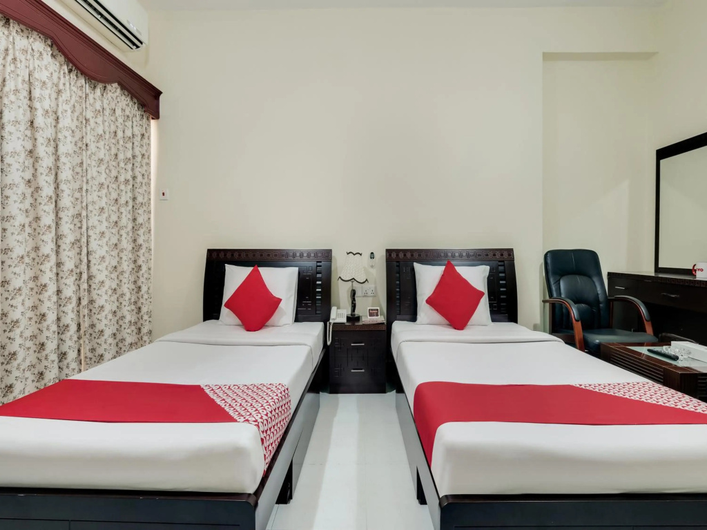 OYO 211 Al Rayan Hotel - Général