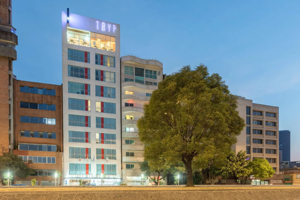TRYP by Wyndham Mexico City World Trade Center Area - Général