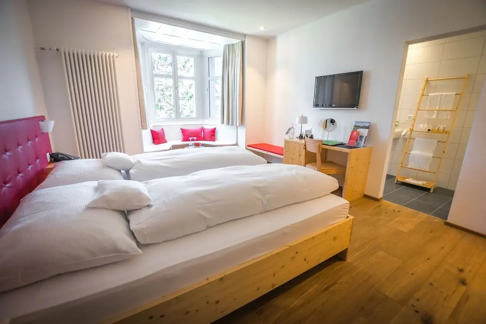 Blatter's Hotel Arosa & Bella Vista SPA - Chambres