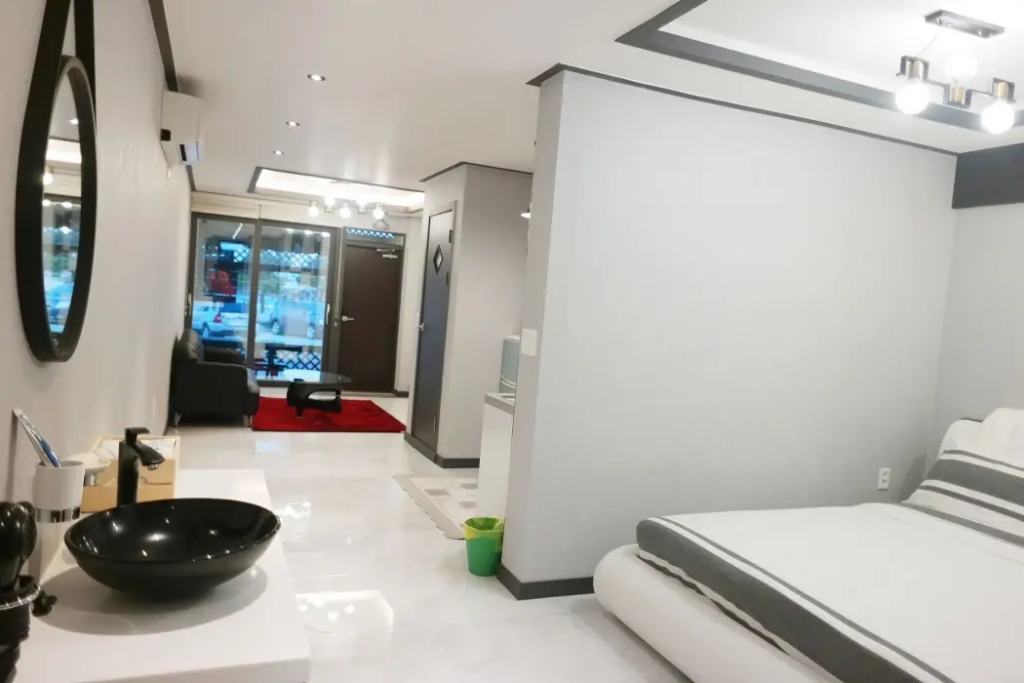 Gangneung White Beach Pension — фото 5