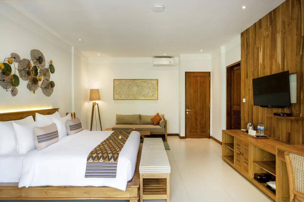 Vije Boutique Resort & Spa in Ubud