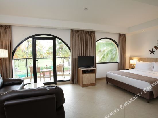 Holiday Inn Resort Goa