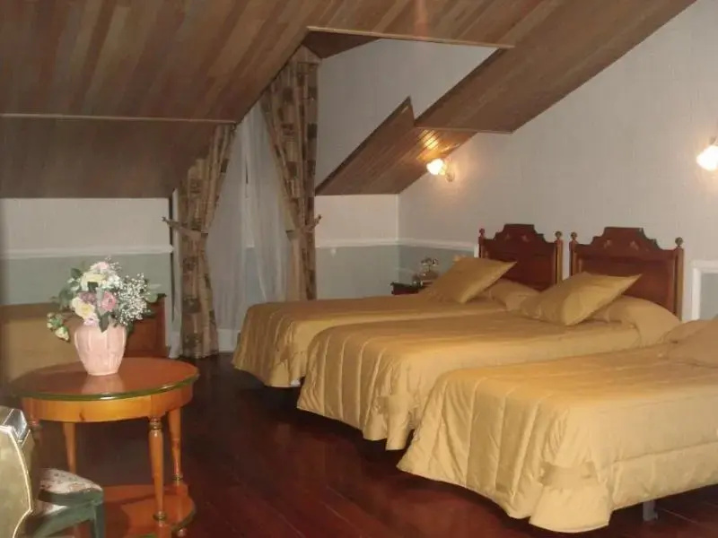 My Rooms City Hotel Camino De Santiago - Chambres