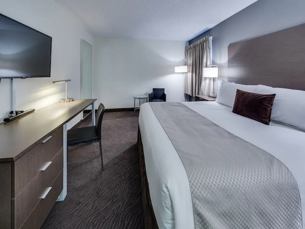 Heritage Inn & Convention Centre Brooks - Chambres