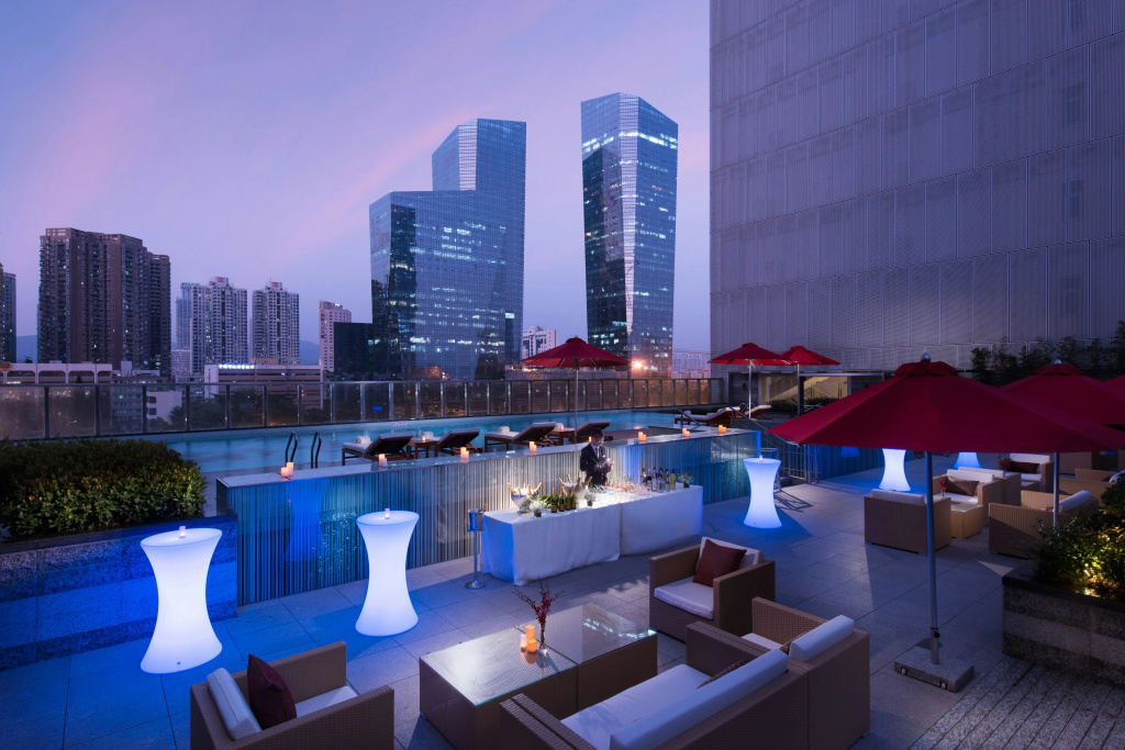 Hilton Shenzhen Futian - Général