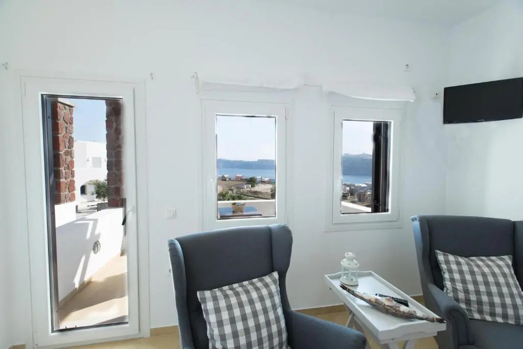 Aelia Suites - Chambres