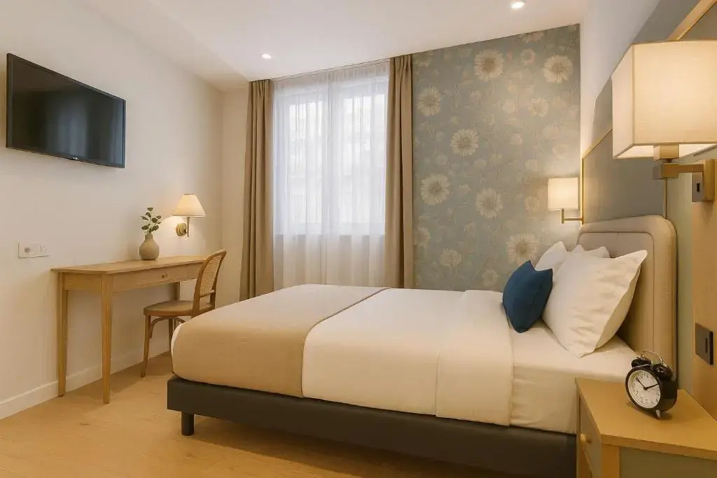 Hôtel Joli Môme 116