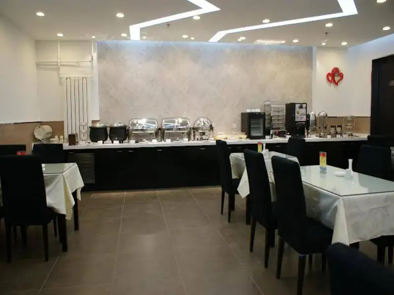 Jinjiang Inn Tianjin Heping Anshandao - Général